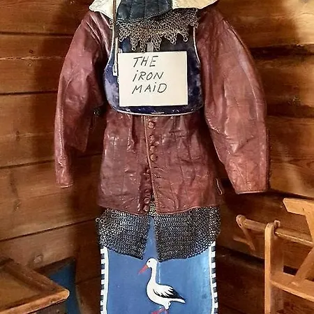 Kjorsvik Ovre Apartman