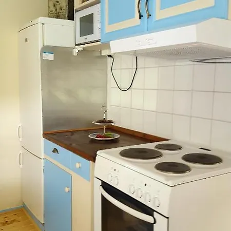 Kjorsvik Ovre Apartman