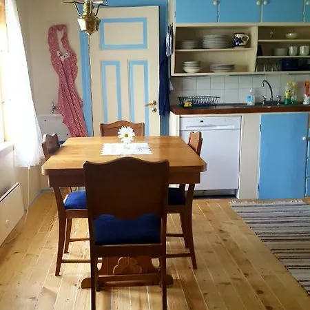 Apartman Kjorsvik Ovre Tornes