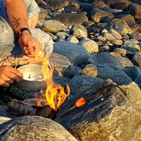 Apartman Kjorsvik Ovre Tornes