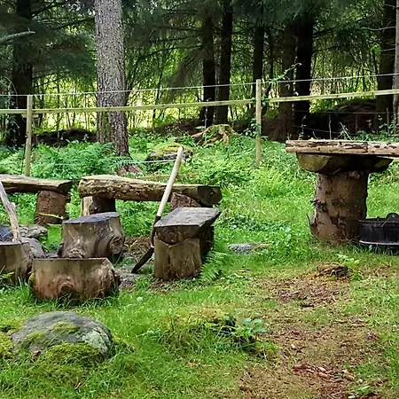 Apartmán Kjorsvik Ovre Tornes