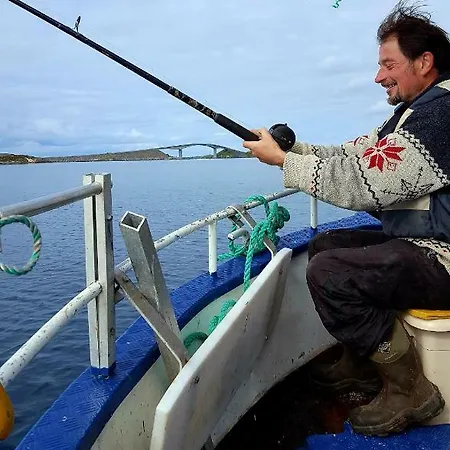 Apartman Kjorsvik Ovre