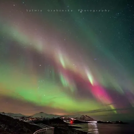 Apartman Kjorsvik Ovre Tornes