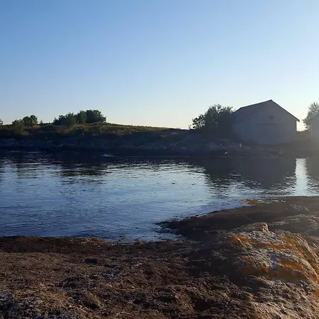 Kjorsvik Ovre Apartmán Tornes