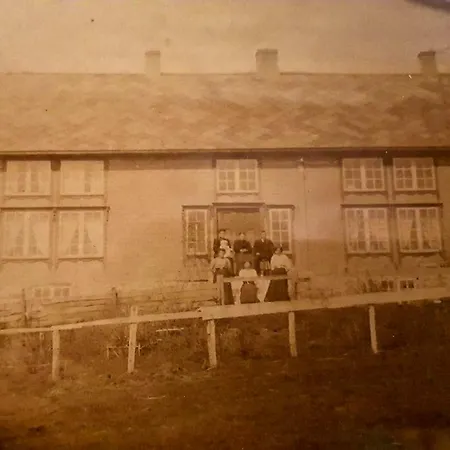 Kjorsvik Ovre Apartmán *